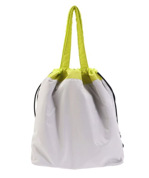 トートバッグ STRATUM ART 2WAY TOTE / ストレイタムアート2ウェイトート レディース メンズの画像
