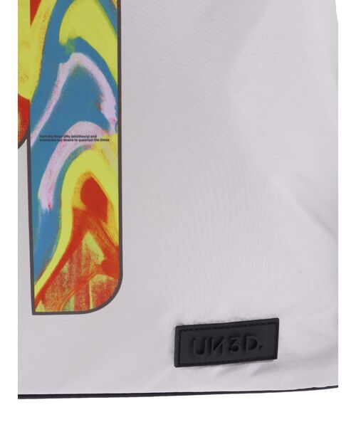 トートバッグ STRATUM ART 2WAY TOTE / ストレイタムアート2ウェイトート レディース メンズの画像