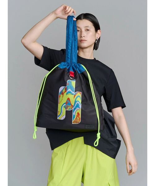 トートバッグ STRATUM ART 2WAY TOTE / ストレイタムアート2ウェイトート レディース メンズの画像