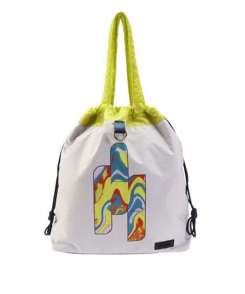 トートバッグ STRATUM ART 2WAY TOTE / ストレイタムアート2ウェイトート レディース メンズの画像