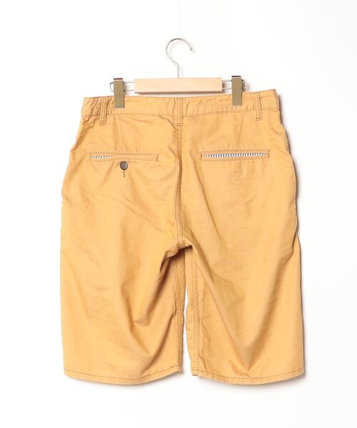 「NAVY」 ショートパンツ 30 ベージュ メンズ_画像2