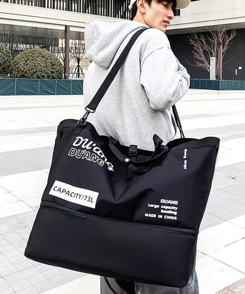 美品 TUMI トゥミ 2way ボストンバッグ トートバッグ 大容量 肩がけ TUMI（トゥミ） ボストンバッグ TUMI ALPHA（アルファ） ダブル