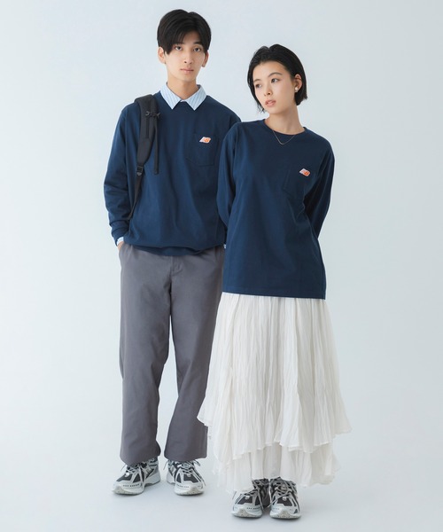 「New Balance」 ローカットスニーカー 24.0糎 赤銅色系余分の物 メンズ