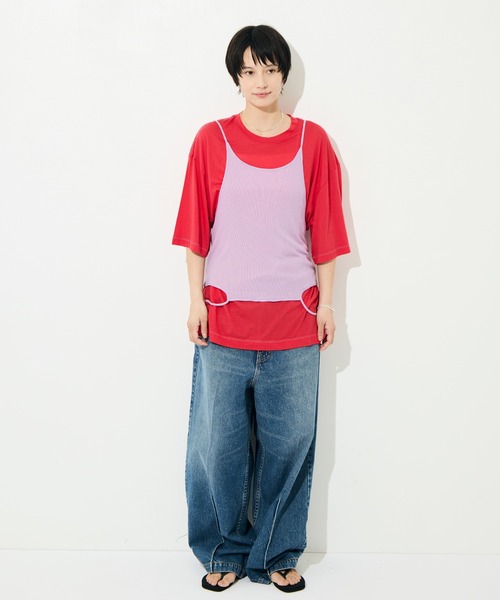 RhodolirioN（ロドリリオン） ジーンズ デニム デニムパンツ