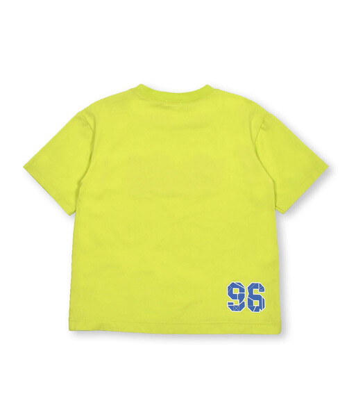 「WASK」 「KIDS」半袖Tシャツ 130cm グリーン キッズ_画像6