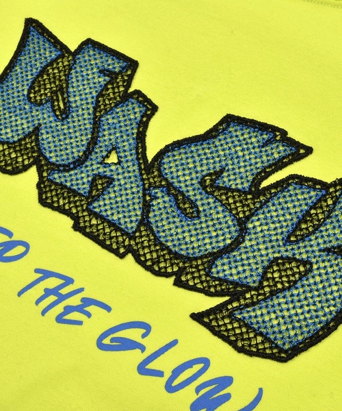 「WASK」 「KIDS」半袖Tシャツ 130cm グリーン キッズ_画像8
