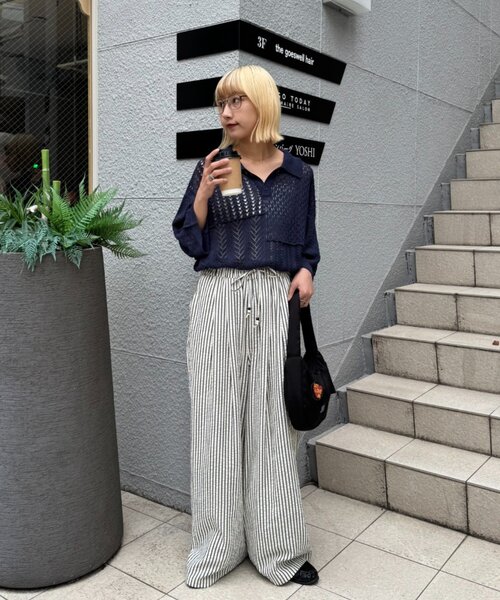CIAOPANIC TYPY（チャオパニックティピー） ポロシャツ ポロ 「UNISEX