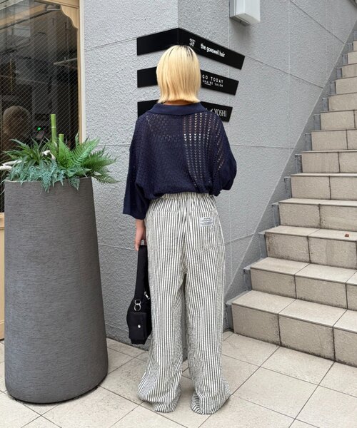 CIAOPANIC TYPY（チャオパニックティピー） ポロシャツ ポロ 「UNISEX
