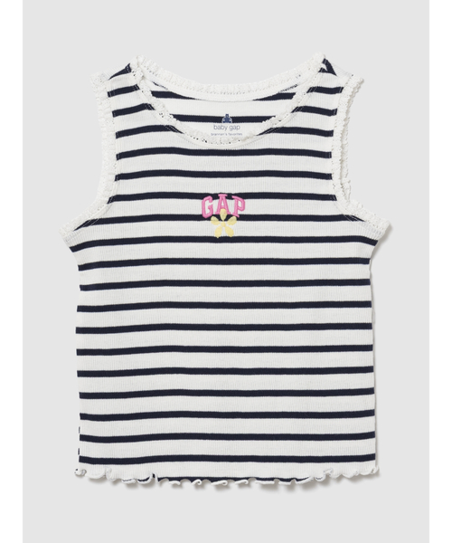 GAP（ギャップ） タンクトップ 肌着 ブラナン フェイバリット