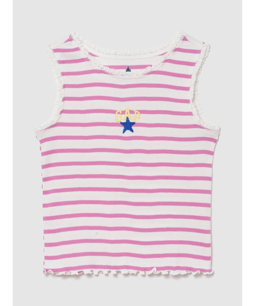 GAP（ギャップ） タンクトップ 肌着 ブラナン フェイバリット 