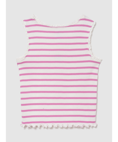 GAP（ギャップ） タンクトップ 肌着 ブラナン フェイバリット 