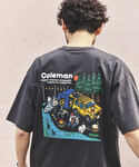 tシャツ Coleman/コールマン Cole...の詳細画像2