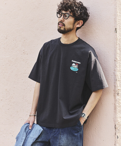 Coleman（コールマン） tシャツ メンズ レディース : ZOZOTOWN Yahoo