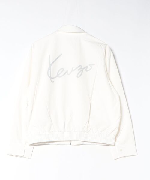 ブルゾン アウター 'KENZO Signature' コーチ ジャケット レディースの画像