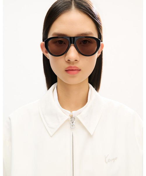 ブルゾン アウター 'KENZO Signature' コーチ ジャケット レディースの画像