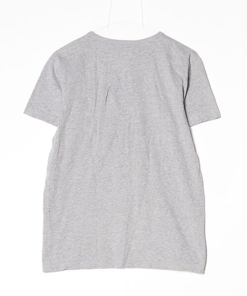 「MISTERGENTLEMAN」 半袖Tシャツ S グレー メンズ_画像2