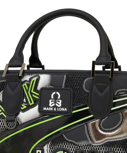 MARK&LONA（マークアンドロナ） トートバッグ Nitro Camo Paneled Cart