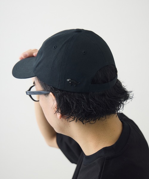 kuros'（クロス） キャップ 帽子 「kuros'オリジナル」kuros'ロゴ