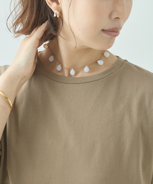 Sisi Joia（シシジョイア） ネックレス NOUE necklace ネックレス