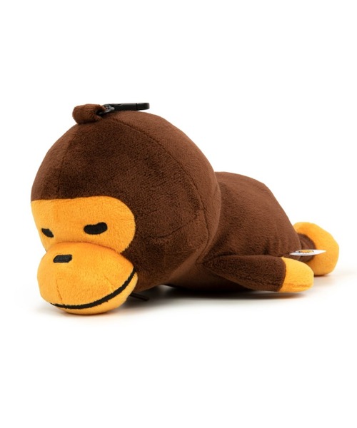 A BATHING APE（アベイシングエイプ） エコバッグ BABY MILO PLUSH
