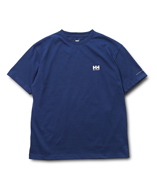 tシャツ 半袖 「HELLY HANSEN」HELLY HANSEN SMILES Tシャツ