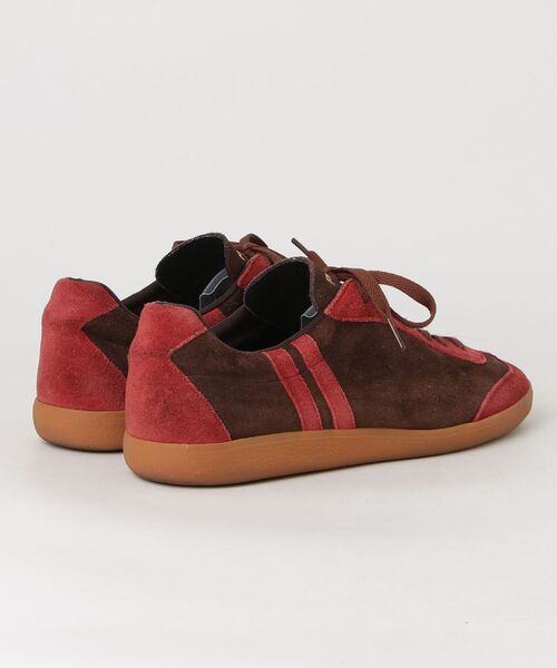 「PATRICK」 ローカットスニーカー 45 レッド メンズ_画像2