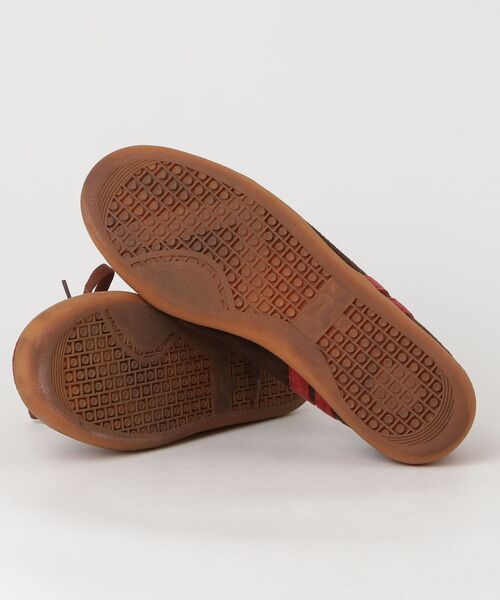 「PATRICK」 ローカットスニーカー 45 レッド メンズ_画像3