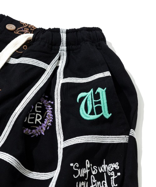 パンツ Universal Style Wear/ユニバーサルスタイルウェア Patchwork