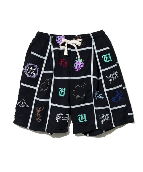 パンツ Universal Style Wear/ユニバーサルスタイルウェア Patchwork