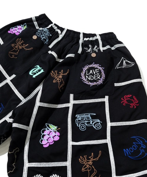 パンツ Universal Style Wear/ユニバーサルスタイルウェア Patchwork