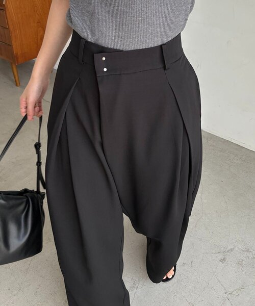 CAPRICIEUX LE'MAGE（カプリシューレマージュ） ワイドパンツ パンツ