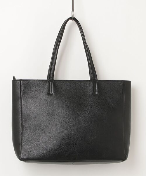 SHIPS ブラック トートバッグ SHIPS（シップス） トートバッグ - ブラック メンズ : ZOZOTOWN Yahoo