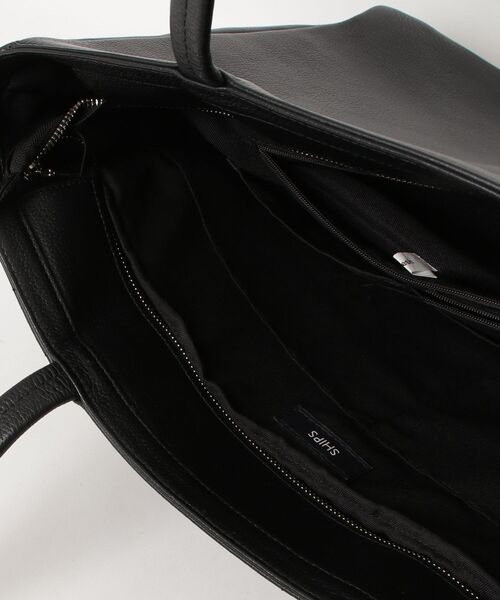 SHIPS（シップス） トートバッグ - ブラック メンズ : ZOZOTOWN Yahoo