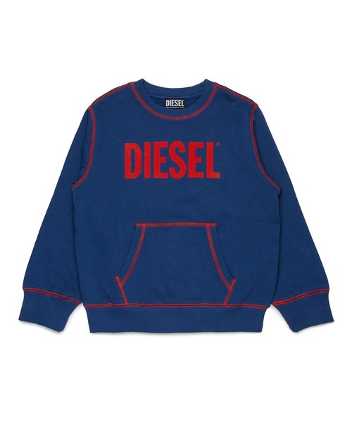 DIESEL KIDS トレーナー 入学式 DIESEL（ディーゼル）Kids ＆ Junior