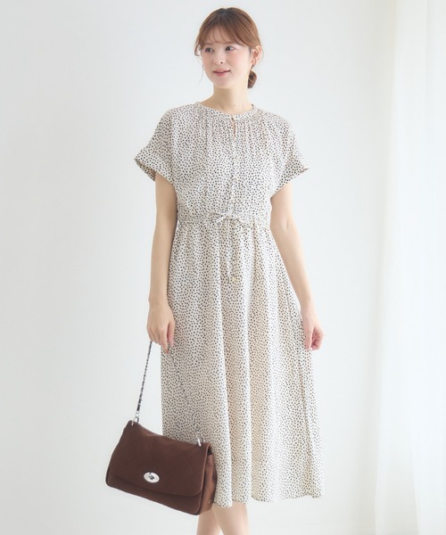 「story.」 2WAYバッグ MEDIUM ダークブラウン レディース_画像6