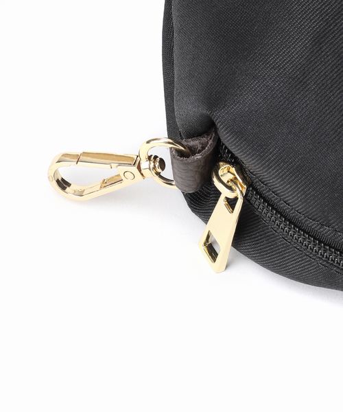 AULENTTI（オウレンティ） トートバッグ 金具付きスウェードトートBAG