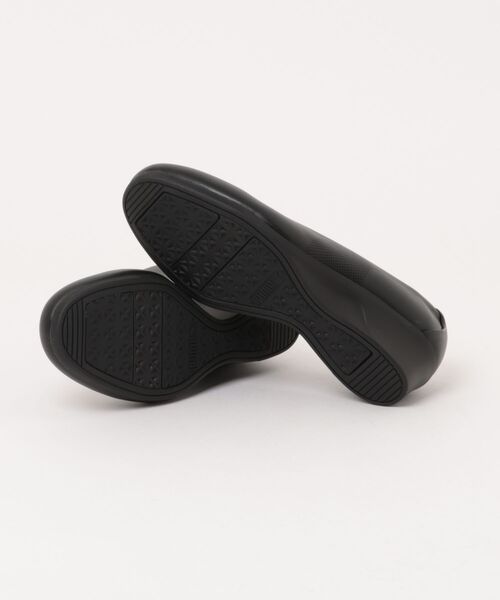 「PUMA」 パンプス 25.0cm ブラック レディース_画像3