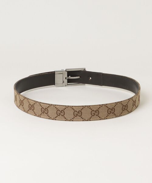 GUCCI（グッチ） ベルト - ブラウン レディース : ZOZOTOWN Yahoo!店