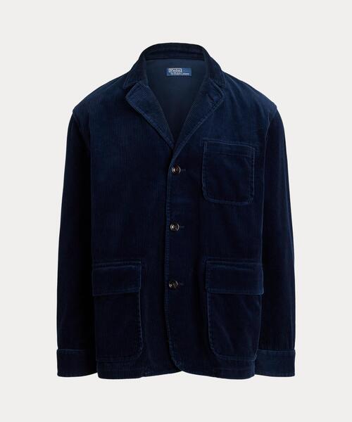 POLO GOLF コーデュロイ ジャケット ネイビー XXL POLO RALPH LAUREN（ポロ・ラルフローレン） ラルフローレン