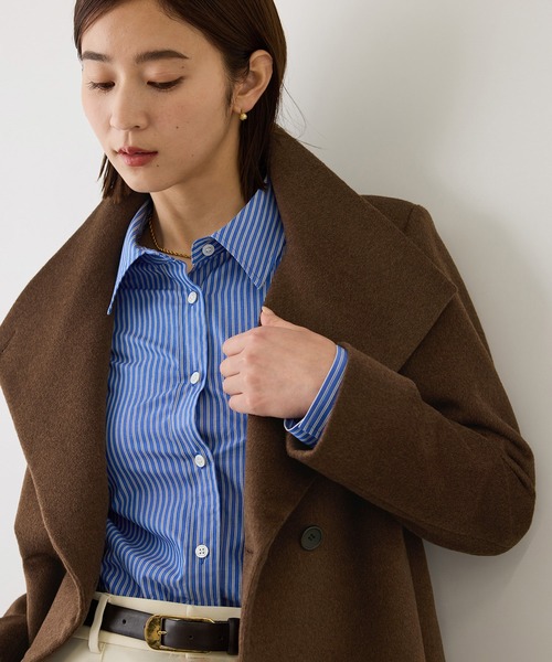 ROPE'（ロペ） ステンカラーコート コート 「一部J'aDoRe限定カラー