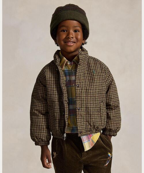 Polo Ralph Lauren Childrenswear ラルフローレン ダウン アウター