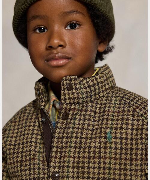 Polo Ralph Lauren Childrenswear ラルフローレン ダウン アウター