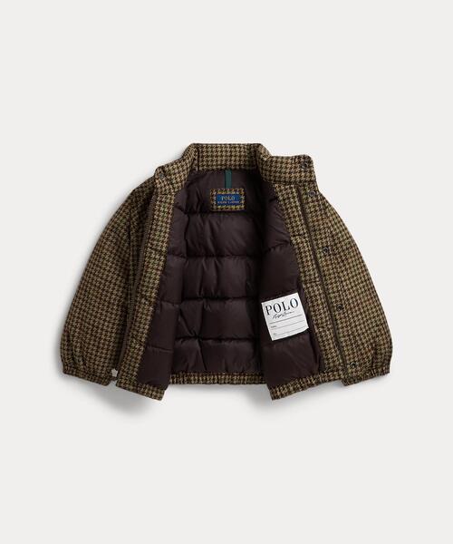 Polo Ralph Lauren Childrenswear ラルフローレン ダウン アウター