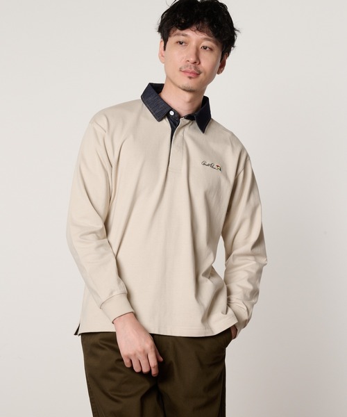 UNITED ARROWS & SONS by DAISUKE OBANA ポロシャツ 「D.O BY OBANA」+