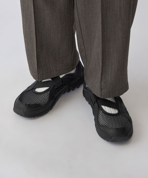 「MERRELL」 シューズ 5 ブラック メンズ_画像7