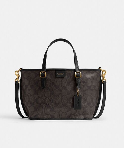 COACH（コーチ） ショルダーバッグ バッグ タクシー トート バッグ 21