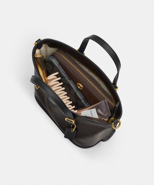 COACH（コーチ） ショルダーバッグ バッグ タクシー トート バッグ 21