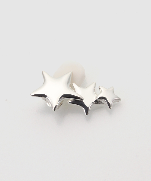 イヤリング 「Soierie/ソワリー」 Stella earing（片耳用） レディース