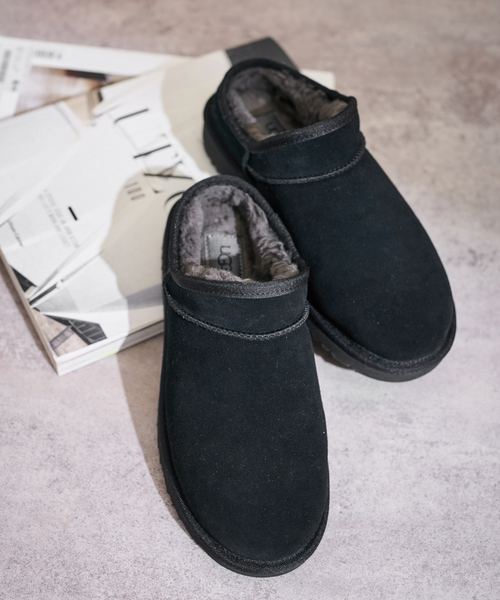 UGG Australia（アグオーストラリア） 「UGG」 モカシンシューズ 22cm