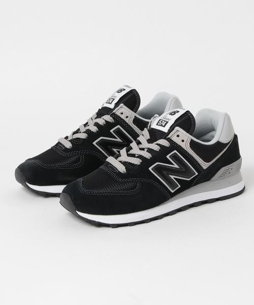 代引不可 スニーカー New Balance ニューバランス Ml574egk Black Zozotown Paypayモール店 通販 Paypayモール 激安単価で Mail1 Secmalaysia Com